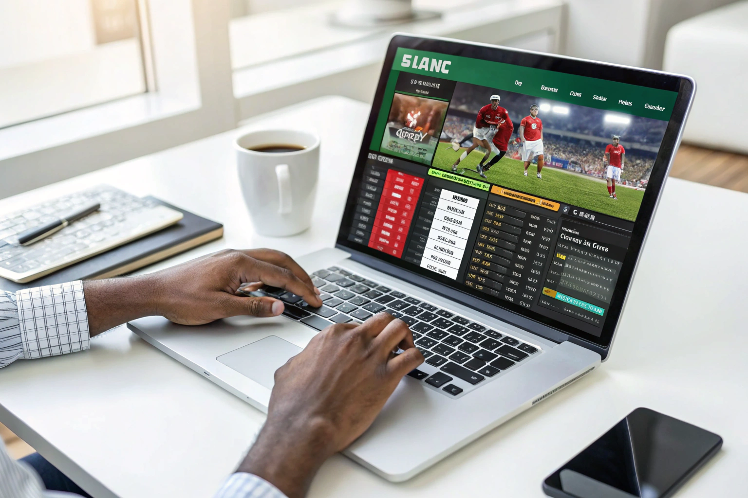 How players can access international betting markets