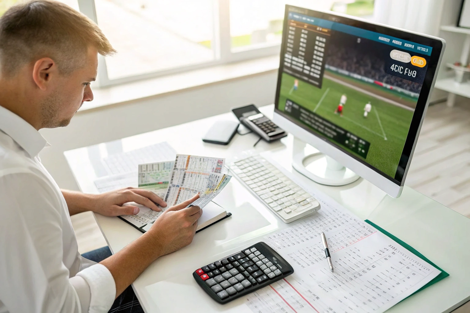 How bookmakers handle voided bets